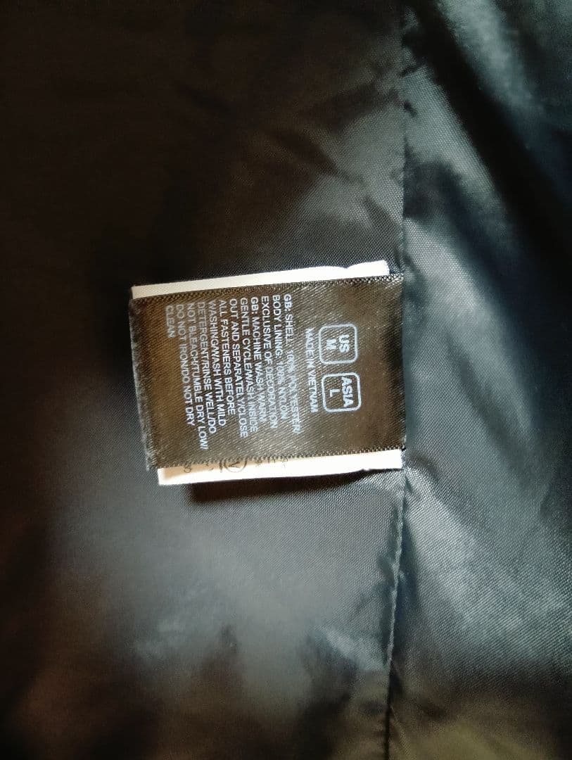 ノースフェイス OSITO TRICLIMATE JACKET レディースL