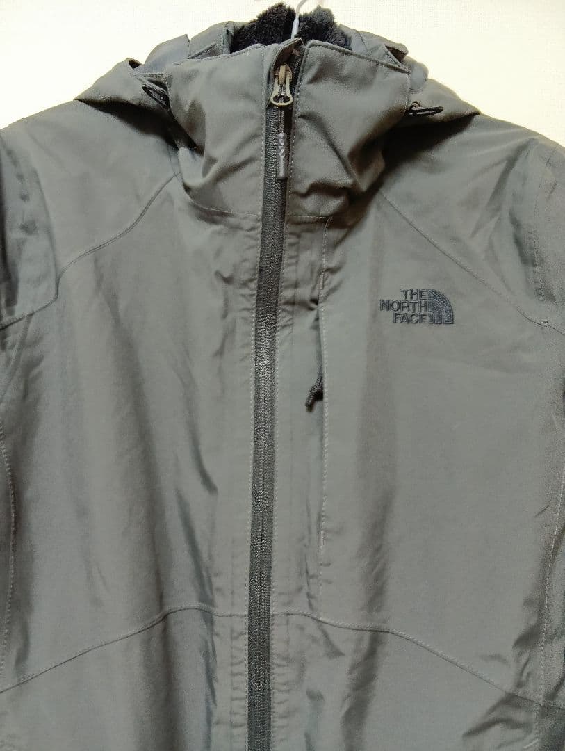 ノースフェイス OSITO TRICLIMATE JACKET レディースL