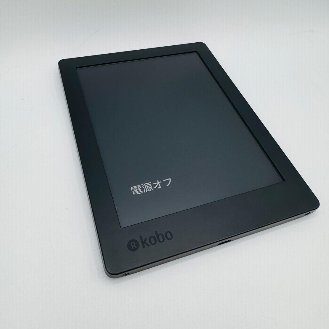 【美品】楽天 KOBO AURA H2O EDITION2 N867