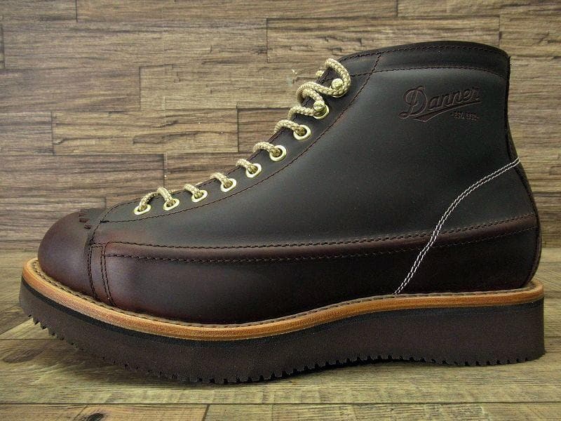 新品 ダナー ザンブレッタ 撥水 レザー フォルスタン ブーツ 茶 27.5 ①