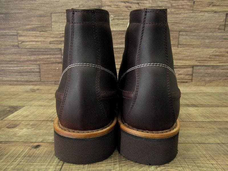 新品 ダナー ザンブレッタ 撥水 レザー フォルスタン ブーツ 茶 27.5 ①