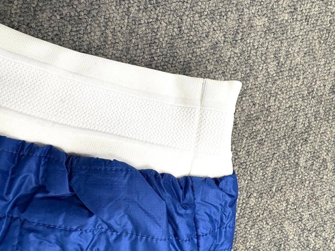 値下げ！パーリーゲイツ☆Pertex ☆中綿入リバーシブル☆ベストにも＃1