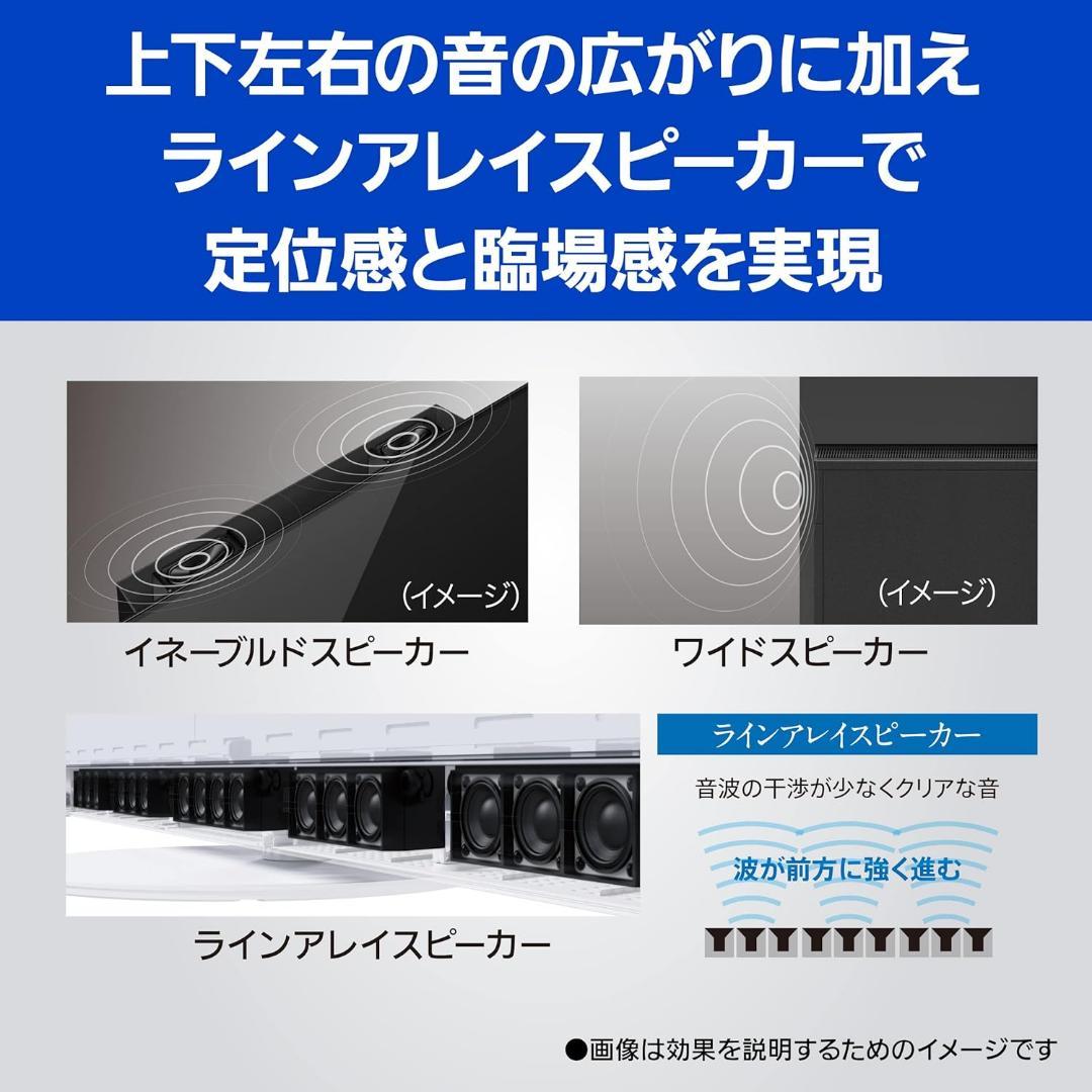 パナソニック ビエラ TH-65MZ2500 65型 4K有機ELテレビ