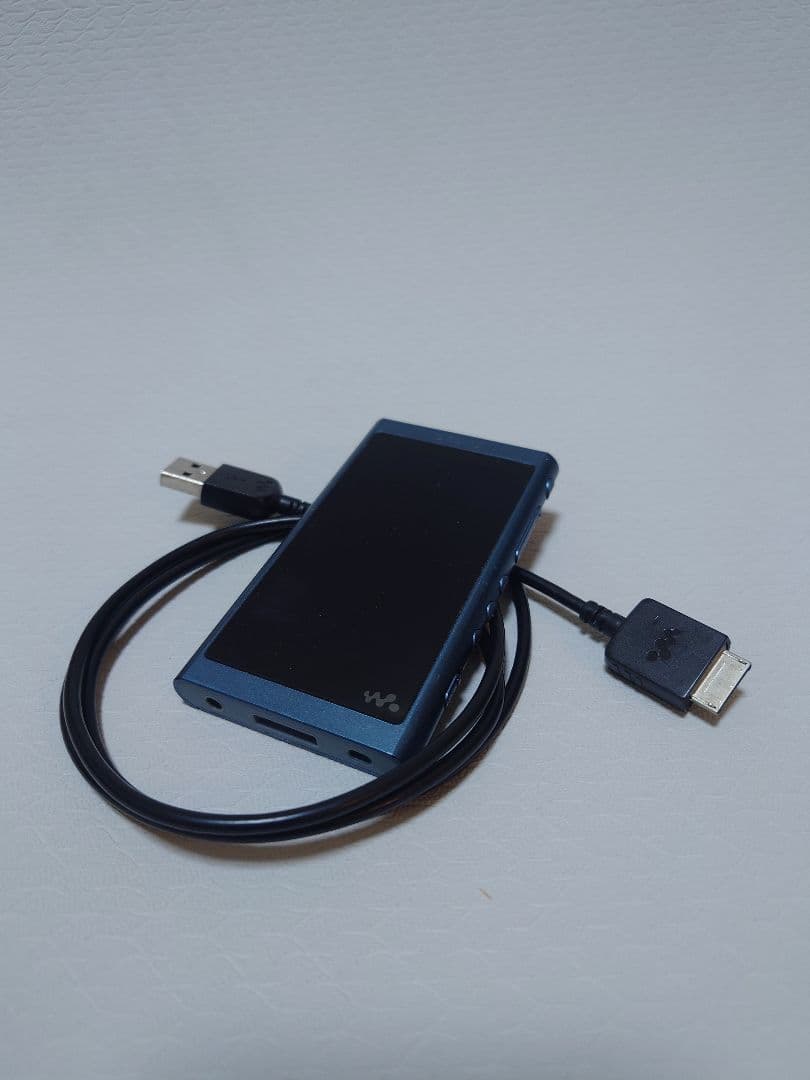 SONY ウォークマン NW-A55 L ムーンリットブルー 16GB