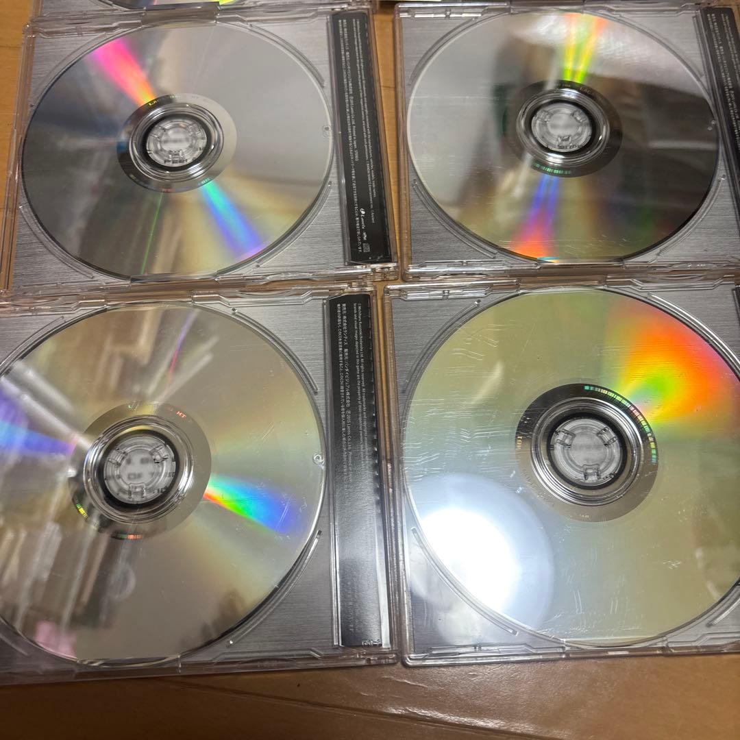 月星様湾岸ミッドナイト MAXIMUM TUNE 10th サントラ BOX