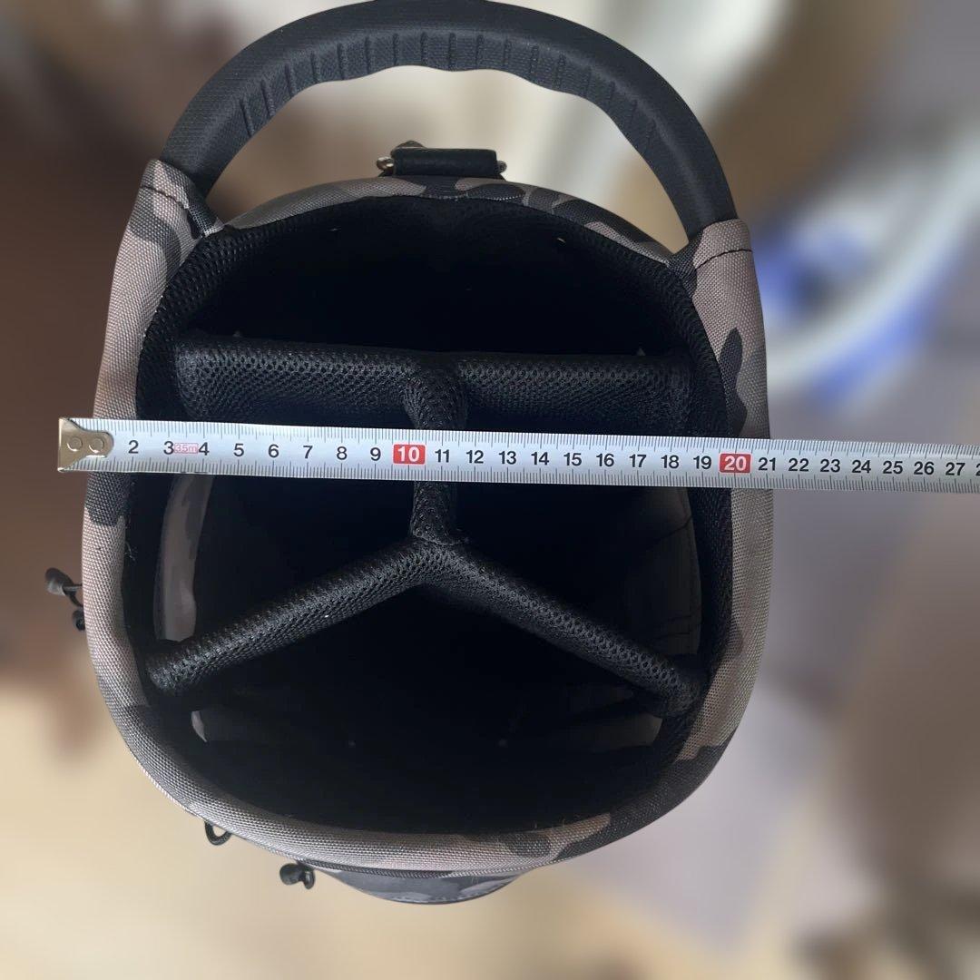 Callaway カモフラージュ キャディバッグ