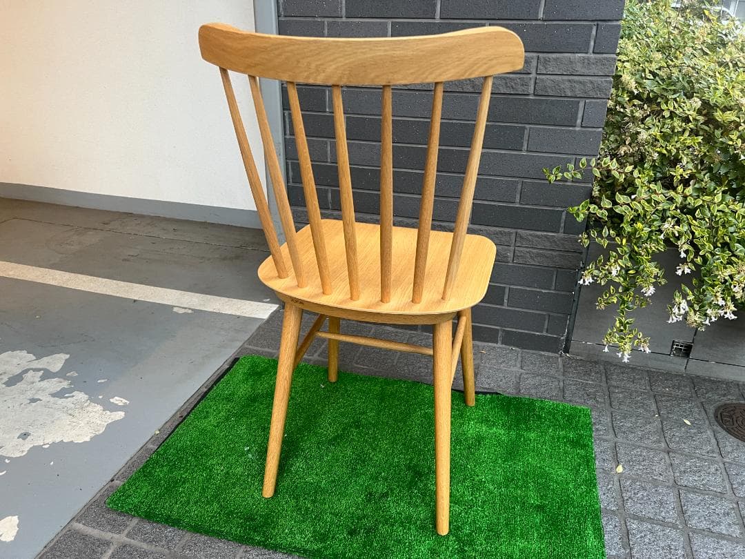 _*_様 チェコ・TON 社製 ダイニングチェア 曲げ木チェア ウィンザーチェア