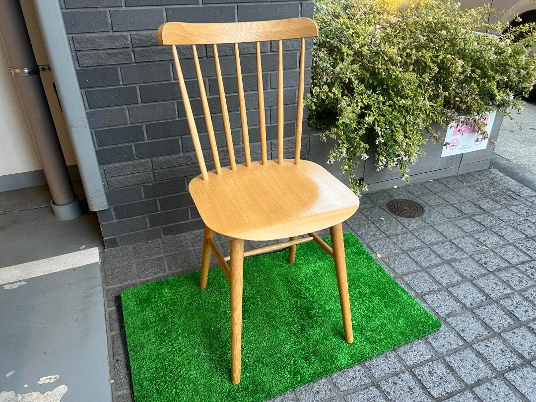 _*_様 チェコ・TON 社製 ダイニングチェア 曲げ木チェア ウィンザーチェア