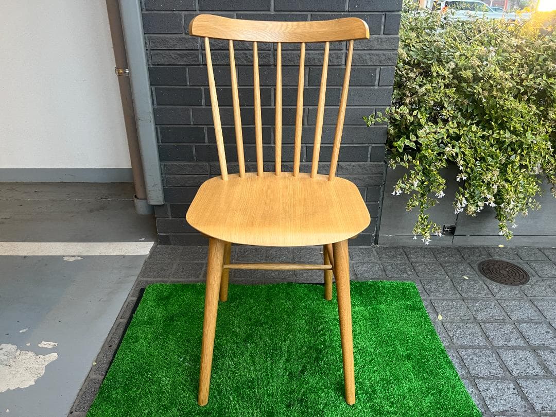_*_様 チェコ・TON 社製 ダイニングチェア 曲げ木チェア ウィンザーチェア