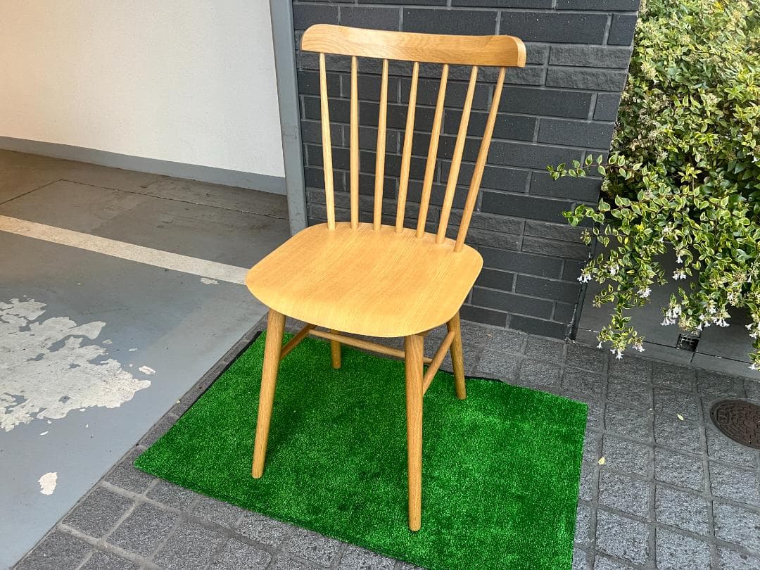 _*_様 チェコ・TON 社製 ダイニングチェア 曲げ木チェア ウィンザーチェア