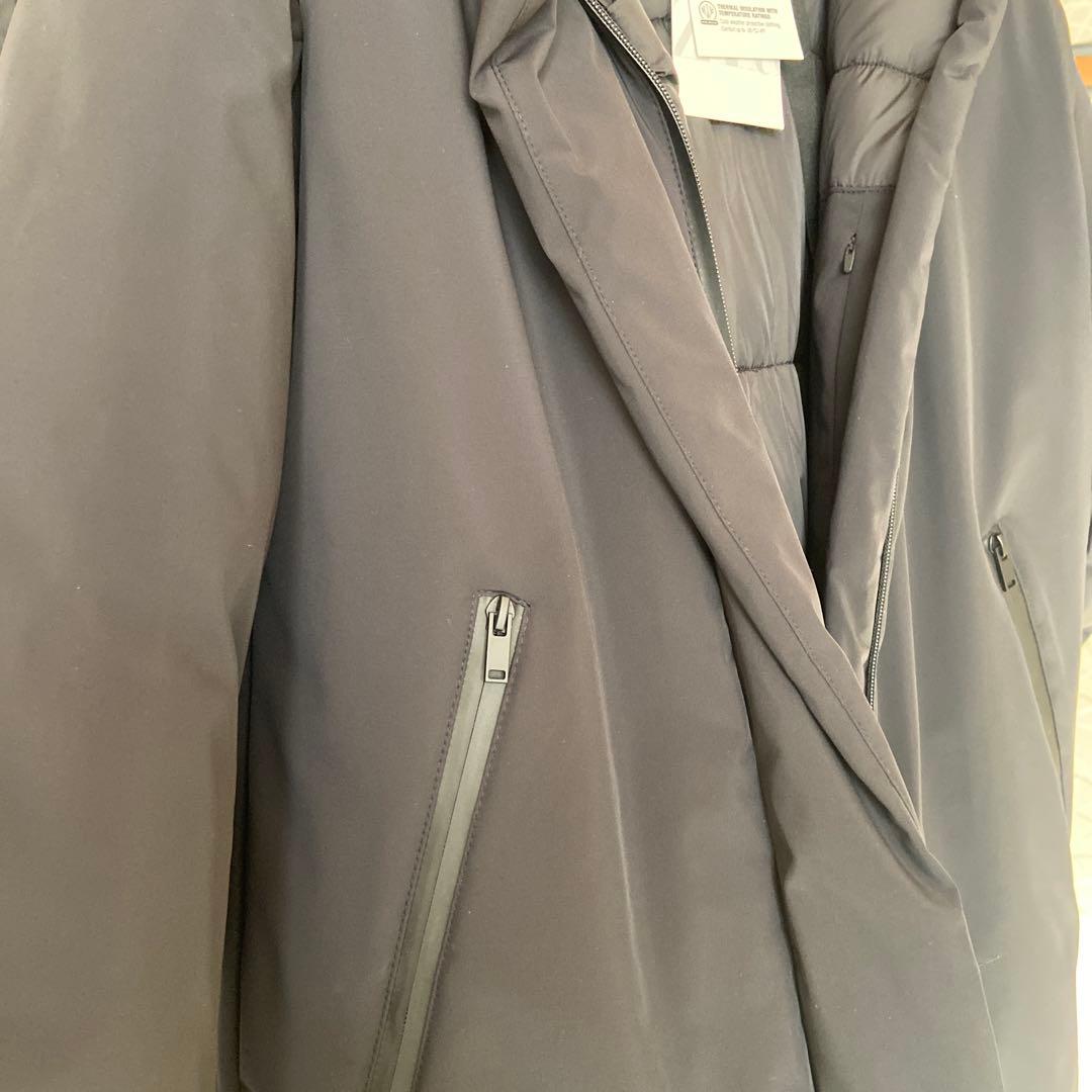 ZARA ロング丈ウォーター＆ウインドプロテクション　アノラック　新品未使用✨