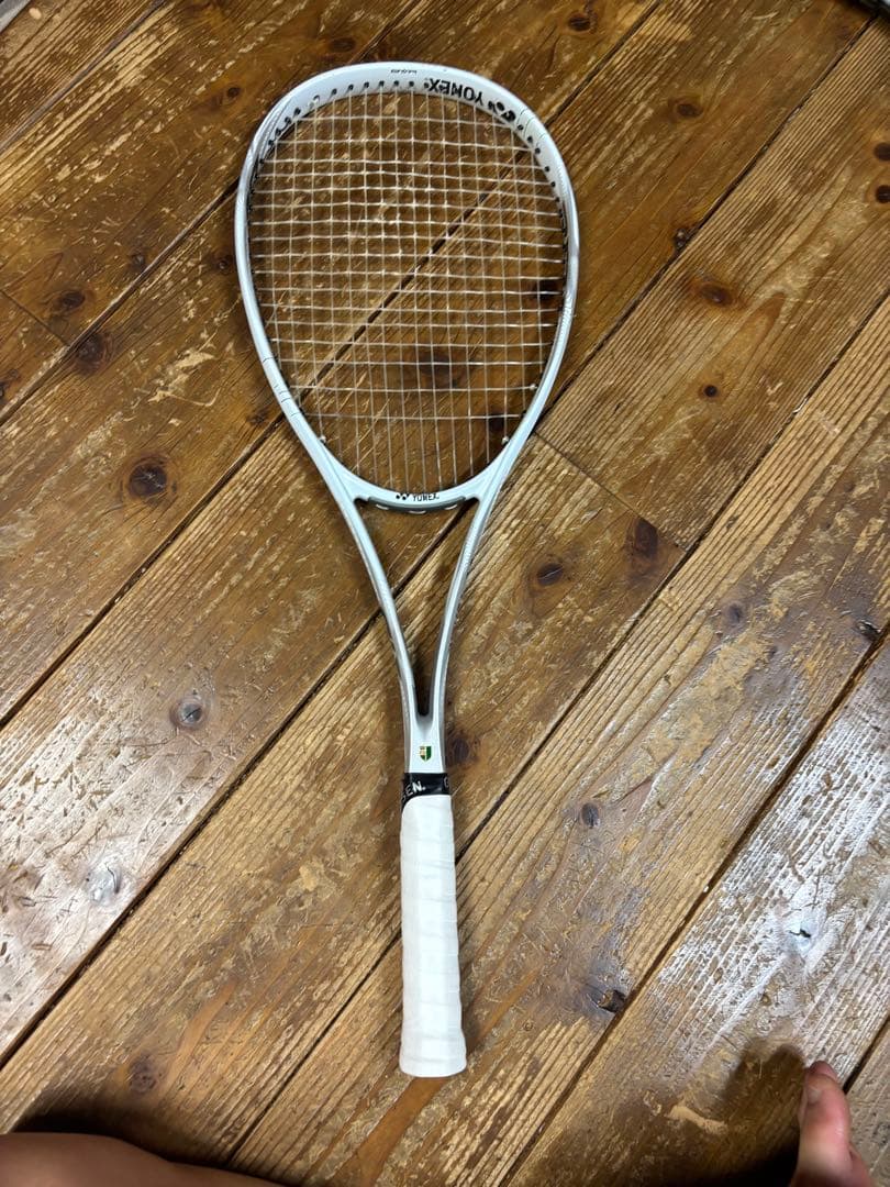 メリーさん専用　ソフトテニスラケット