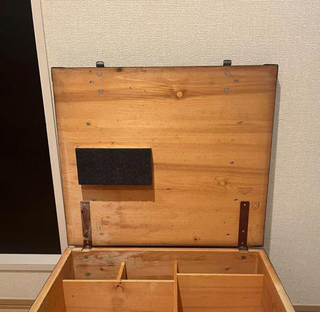 スイス軍60sミリタリーポックス