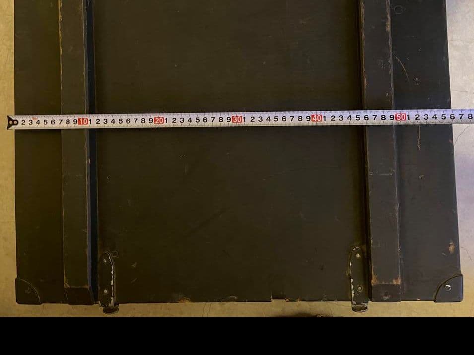 スイス軍60sミリタリーポックス