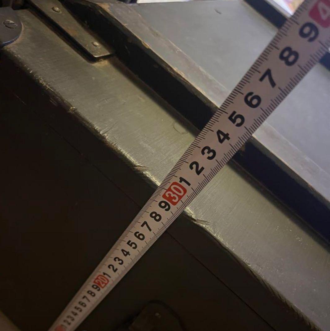 スイス軍60sミリタリーポックス