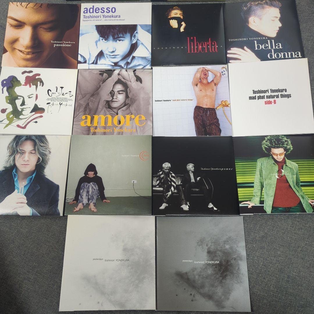 Toshinori Yonekura DVDコレクション