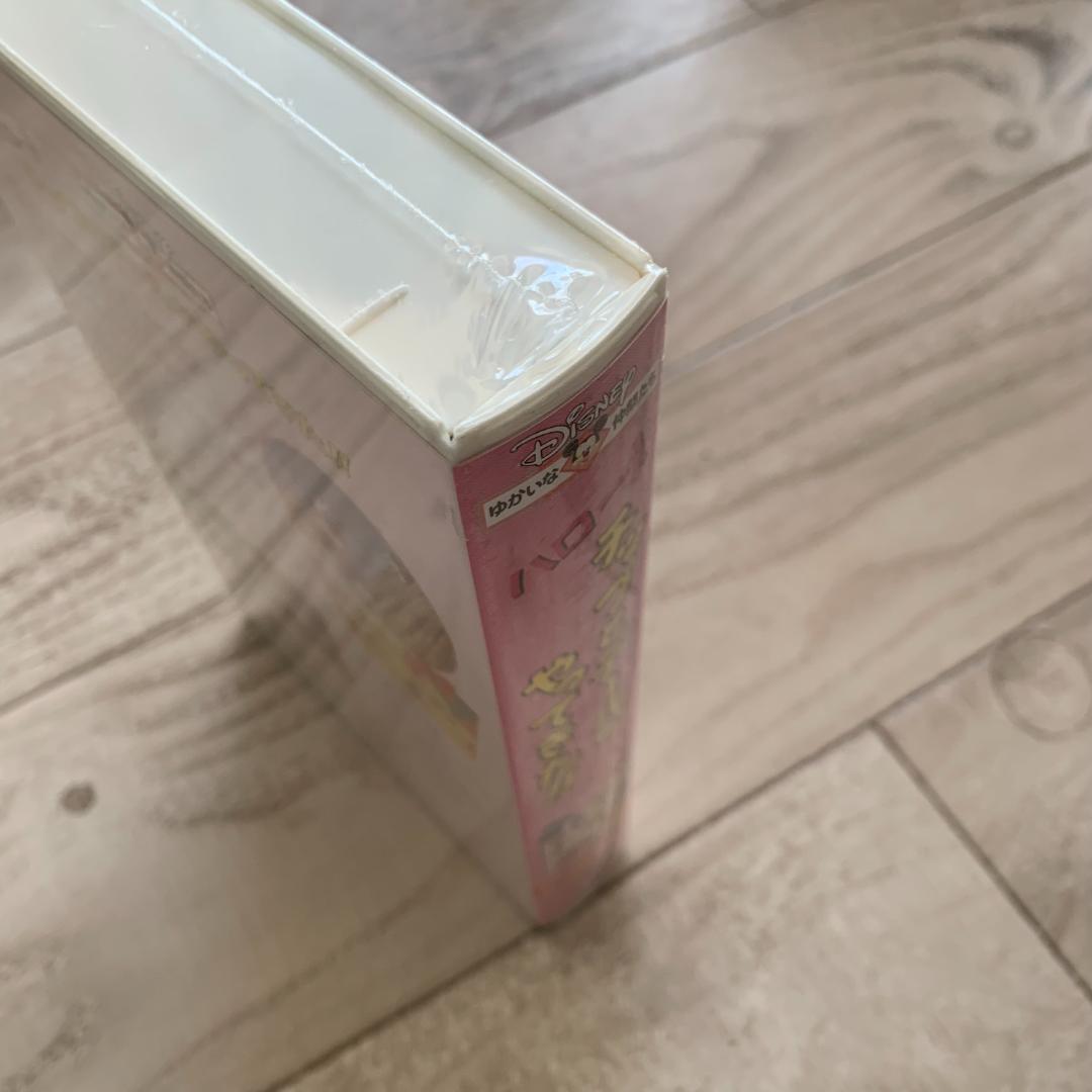 ハロー! チップとデールがやってきた!!【日本語吹替版】/ディズニー：VHS