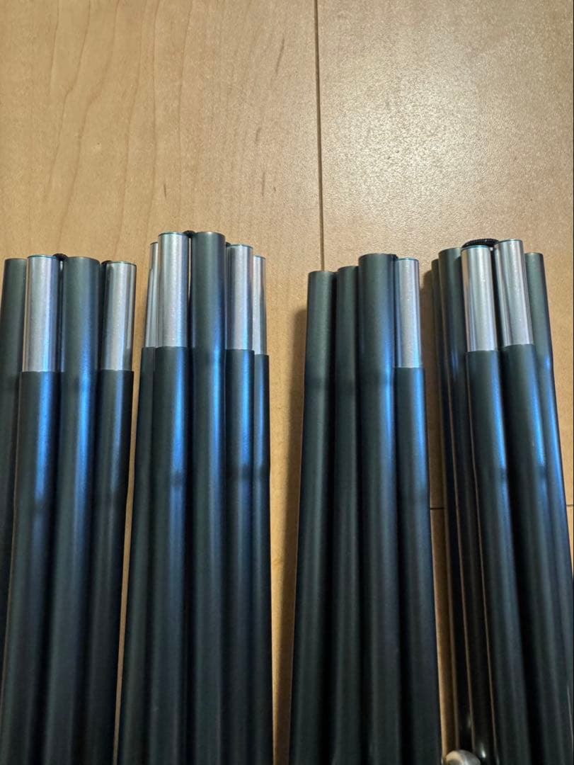 ヒルバーグ Keron 4GT サンド 使用回数2回