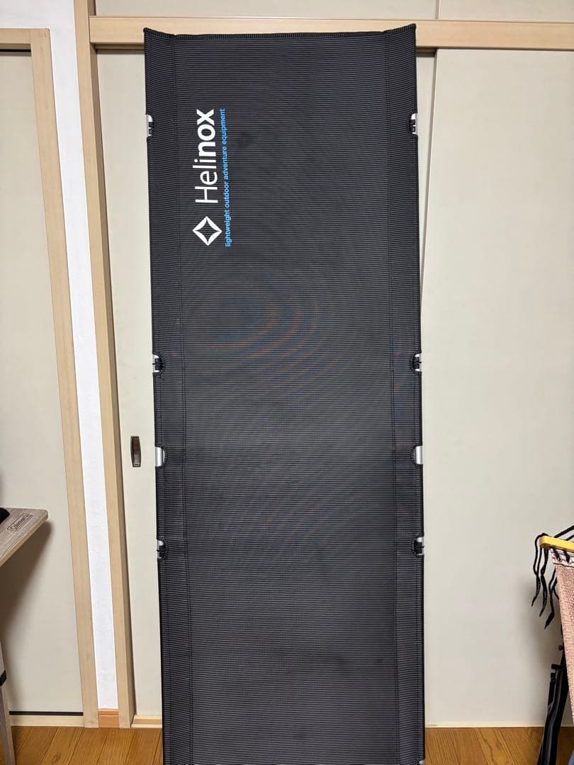 ヘリノックス Helinox lite cot アウトドアコット