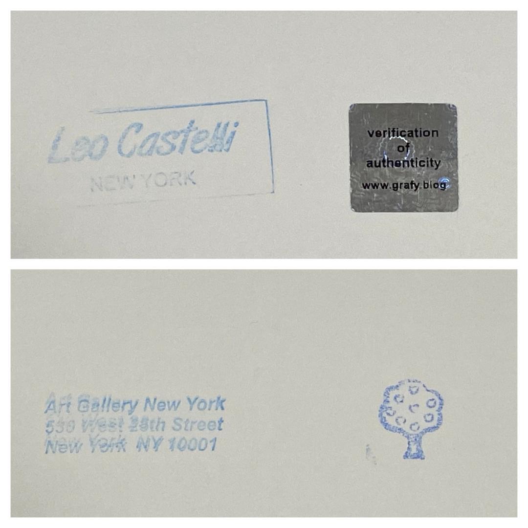 【世界100部限定】アンディ ウォーホル リトグラフ 「カエル」