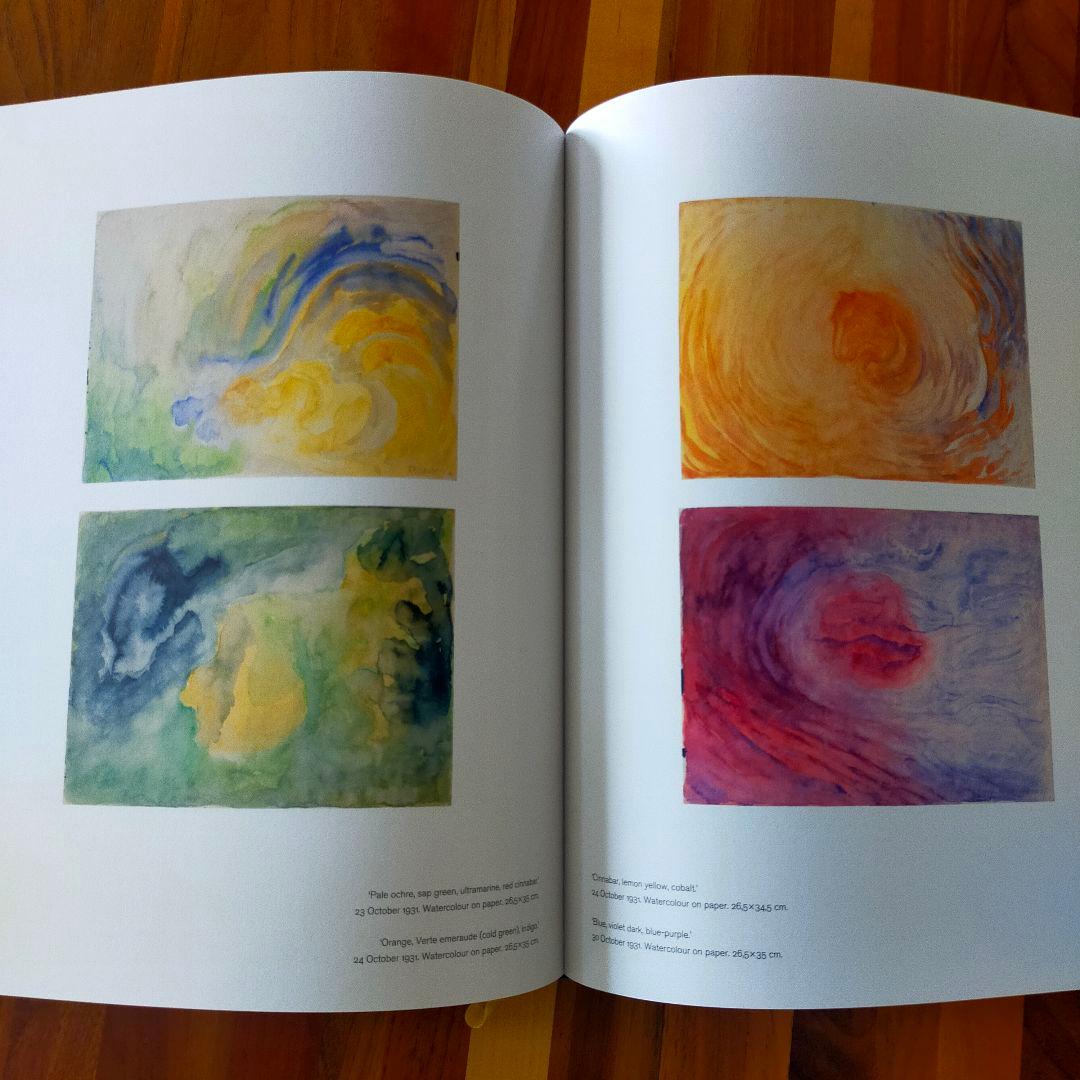 ヒルマアフクリントHilma AF KLINTカタログレゾネ画集 6＊新品