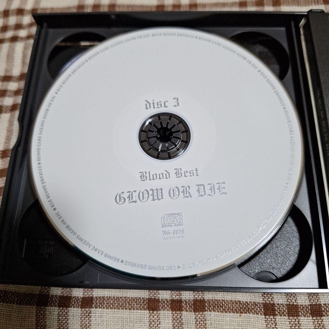 て*ふ様 鈴木慎一郎BLOODGLOW OR DIEDEALD'ERLANGER