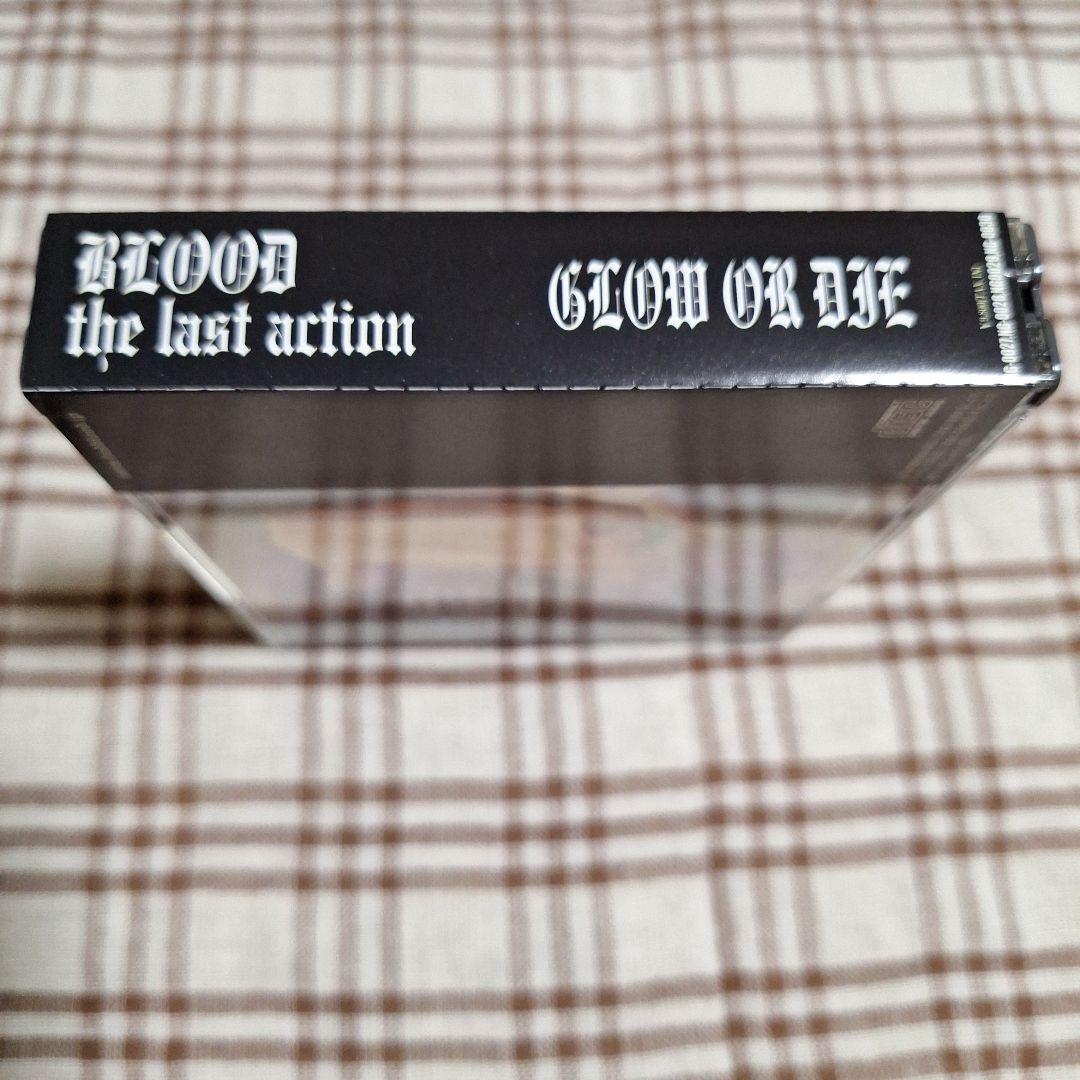 て*ふ様 鈴木慎一郎BLOODGLOW OR DIEDEALD'ERLANGER