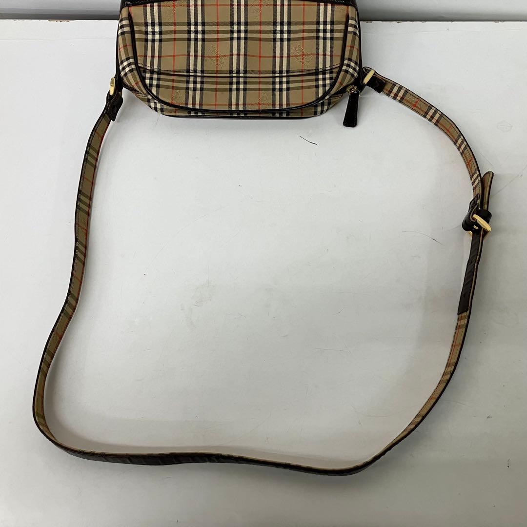 ASJ502バーバリーショルダーバッグ