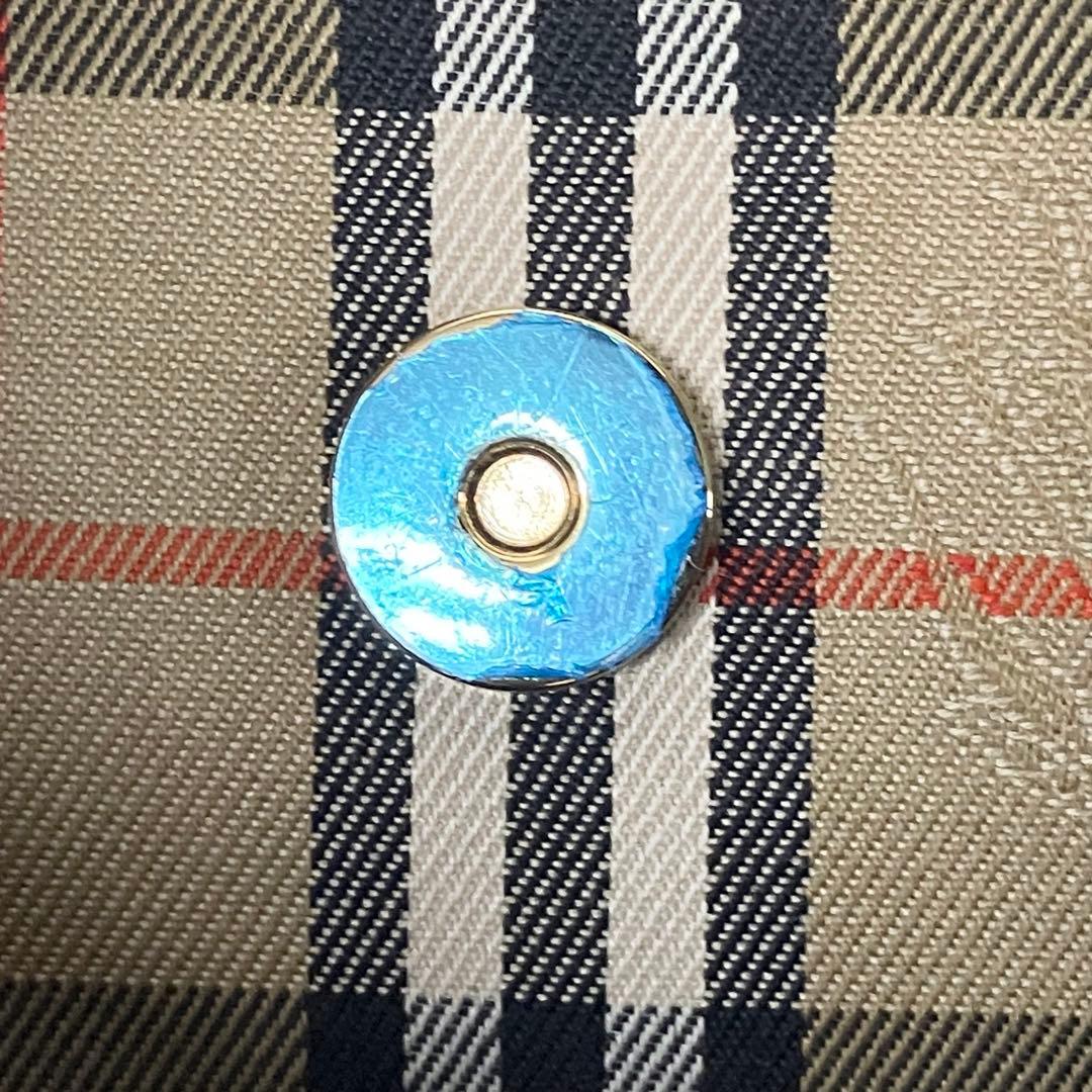 ASJ502バーバリーショルダーバッグ