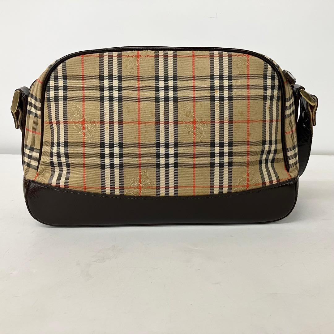 ASJ502バーバリーショルダーバッグ