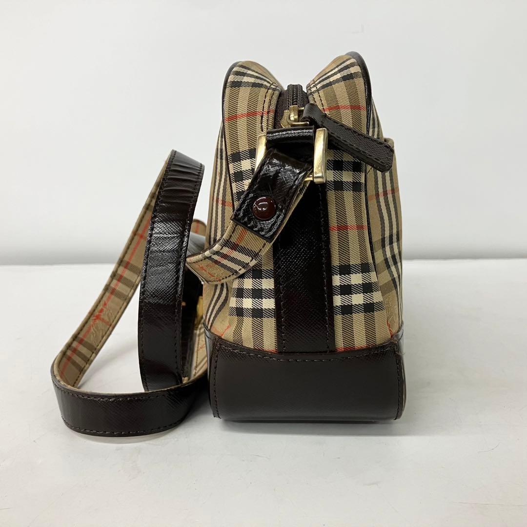 ASJ502バーバリーショルダーバッグ