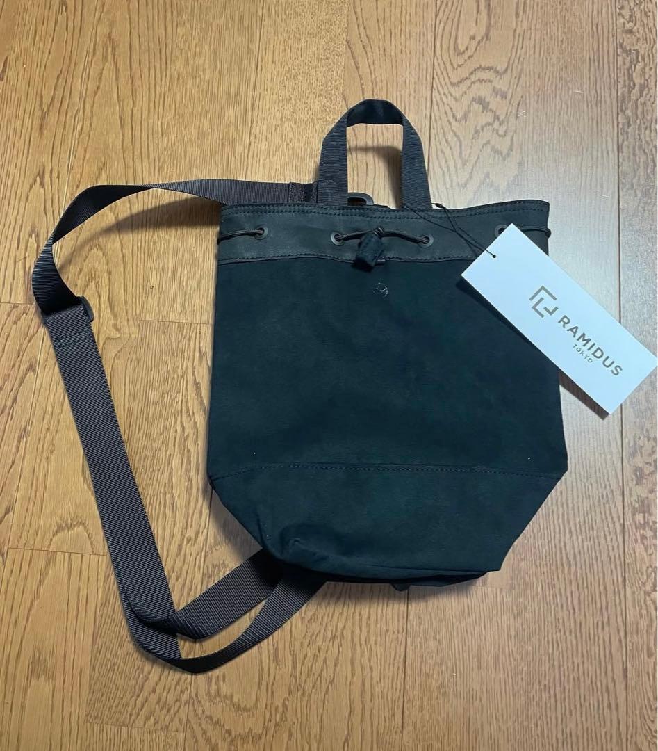 バッグ FRAGMENT DESIGN X RAMIDUS RAMIDUS BONSAC
