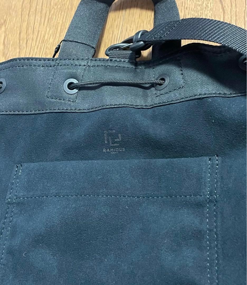 バッグ FRAGMENT DESIGN X RAMIDUS RAMIDUS BONSAC