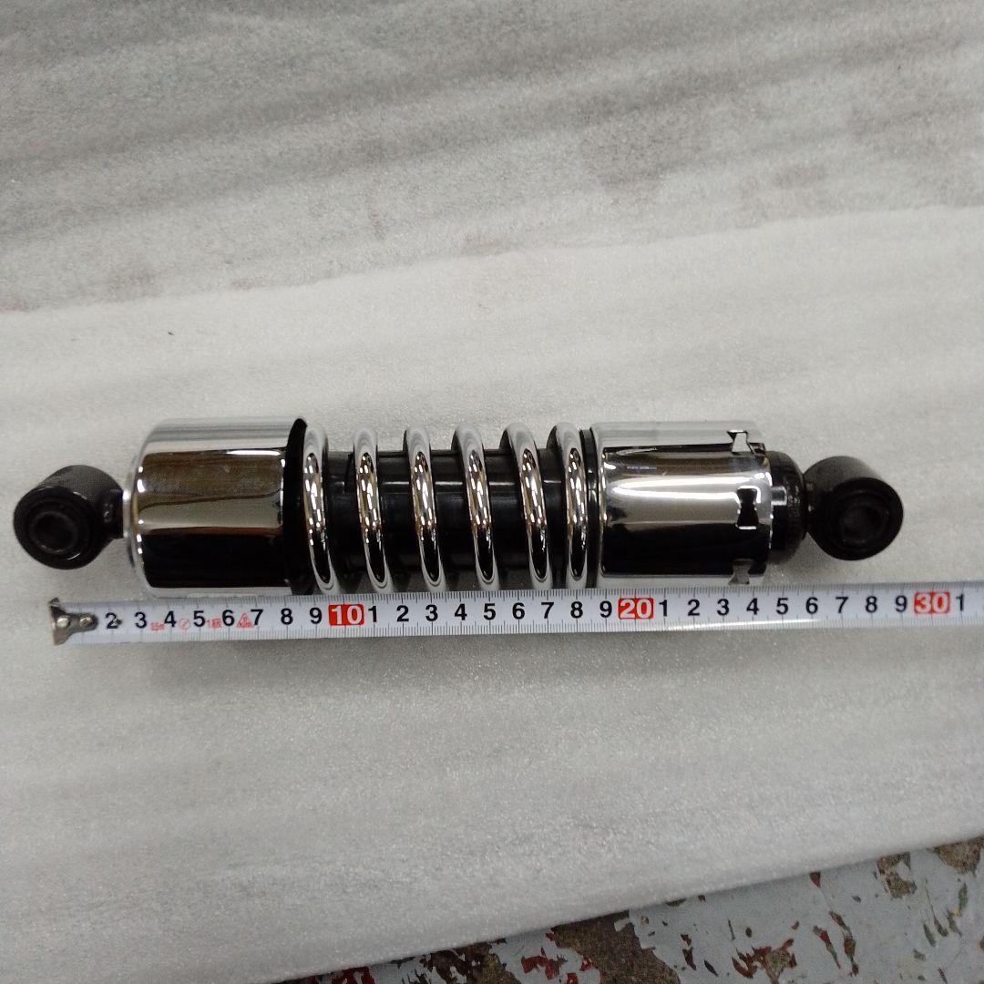 ツインカム　プログレッシブ　サスペンション　ショックアブソーバー　レイダウン