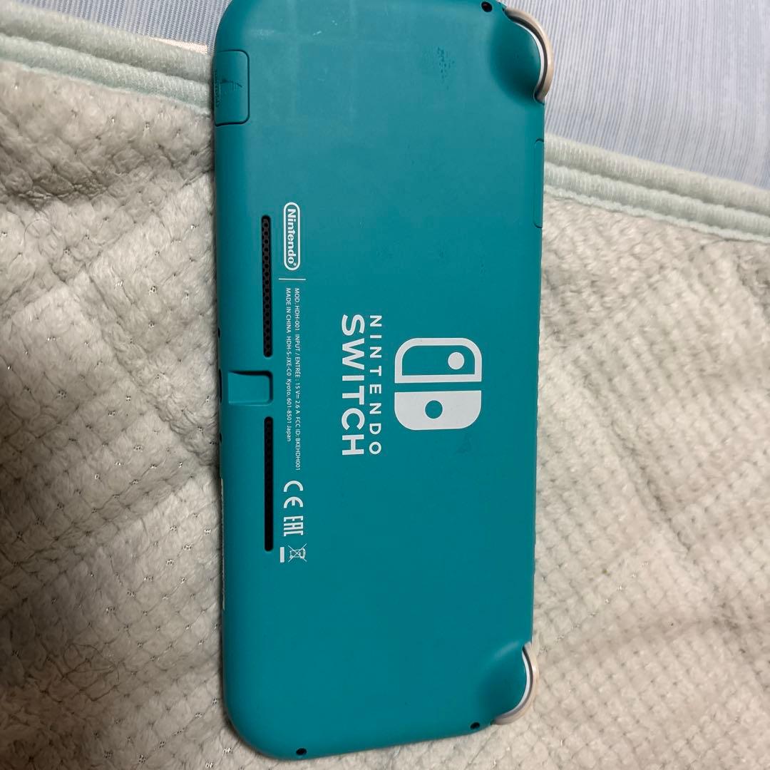 Nintendo Switch Switch right