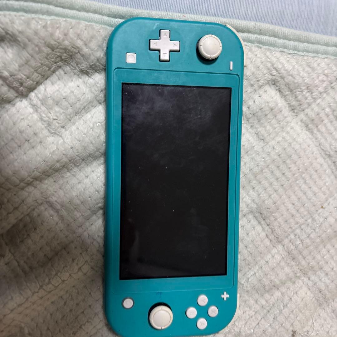 Nintendo Switch Switch right