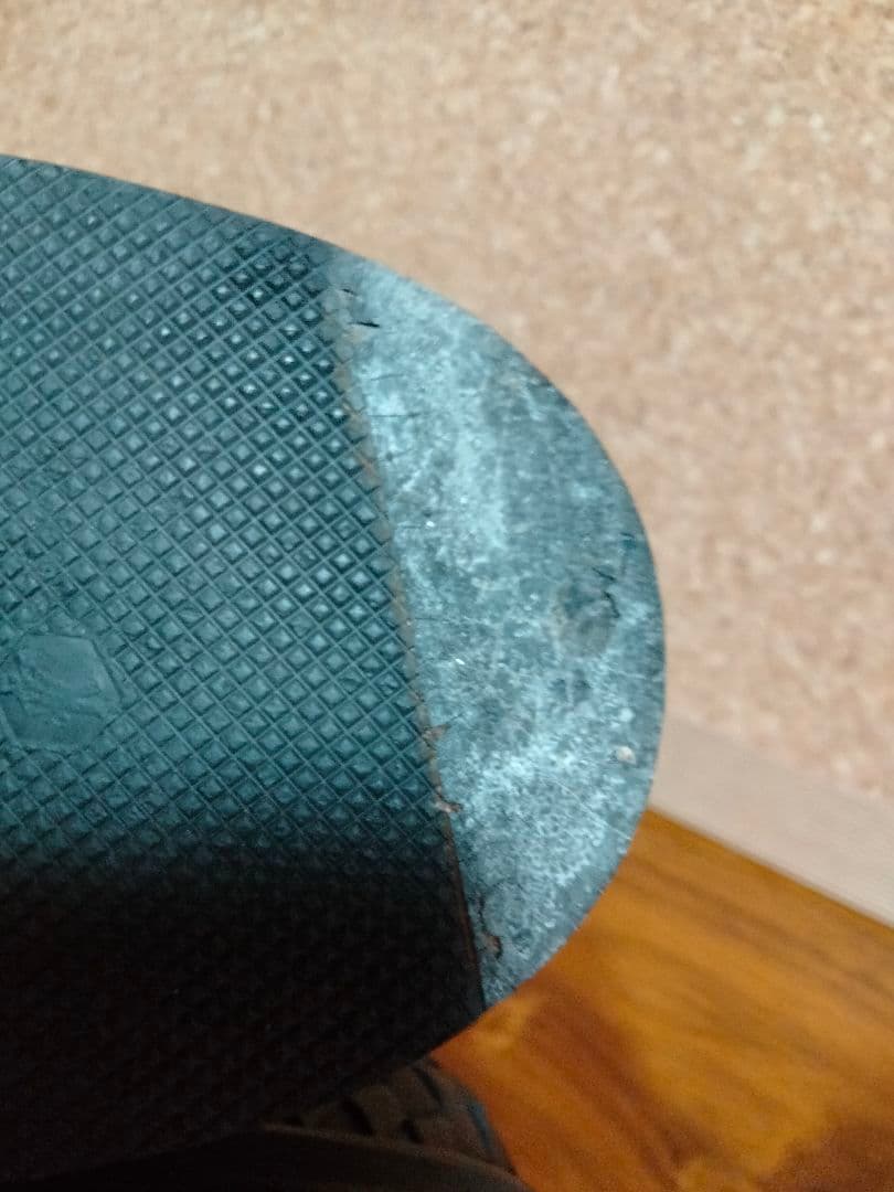 ダークビッケンバーグ　イントレチャート　サンダル　レザー　Y2K　アーカイブ