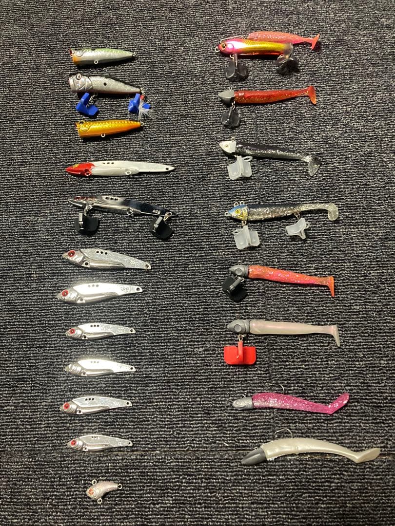 s*n様 ルアー まとめ売り