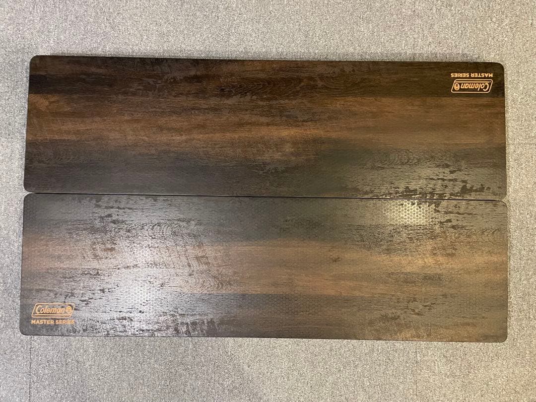 【土日限定値下】 コールマン バタフライテーブル／120 マスターシリーズ