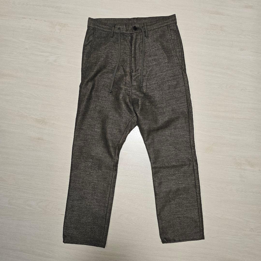 LGB　ツィード サルエルパンツ　メンズ（30）