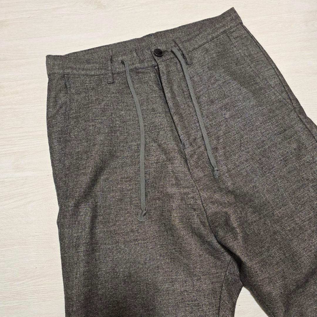 LGB　ツィード サルエルパンツ　メンズ（30）