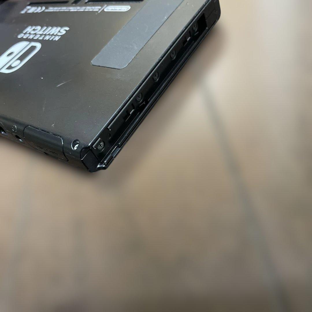 ニンテンドーSwitch 画面割れ ジャンク