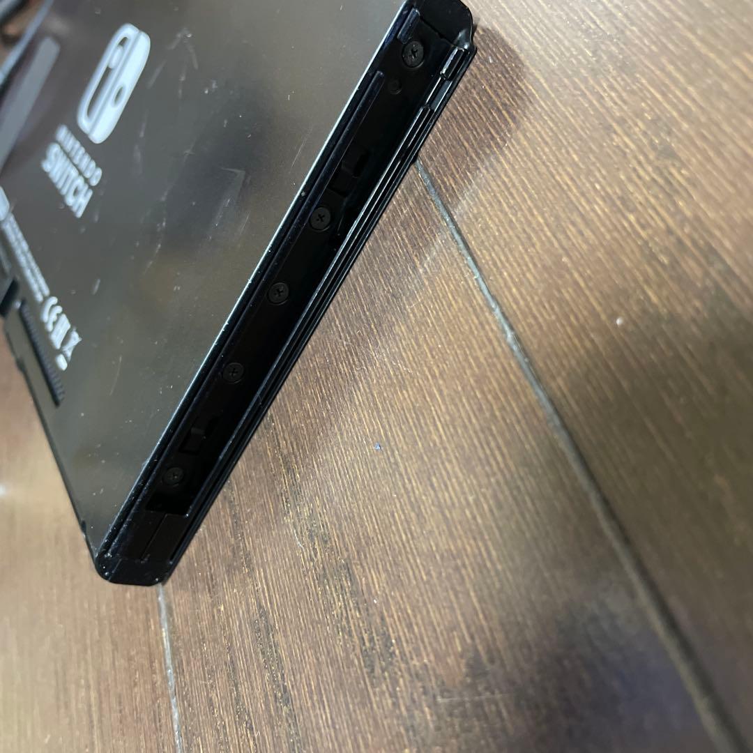ニンテンドーSwitch 画面割れ ジャンク