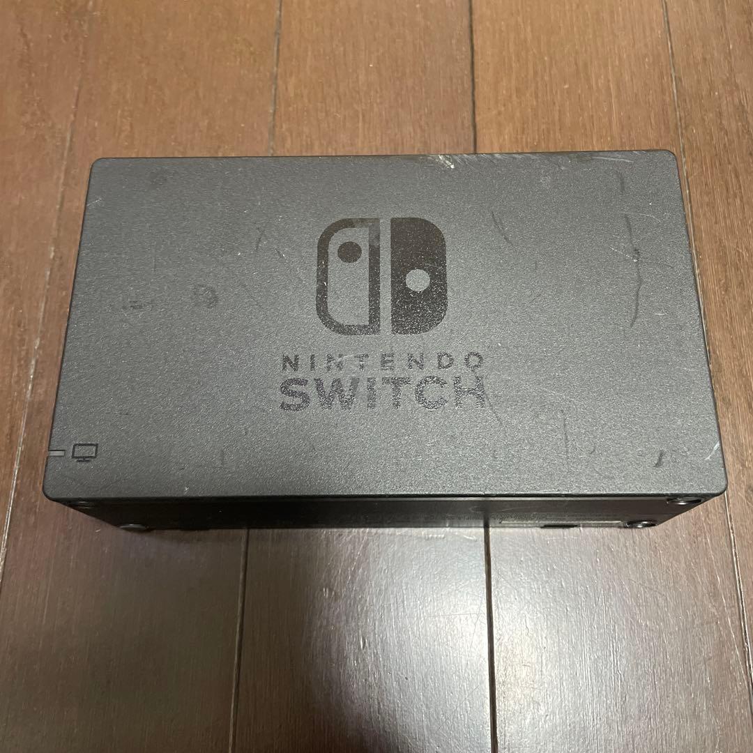 ニンテンドーSwitch 画面割れ ジャンク