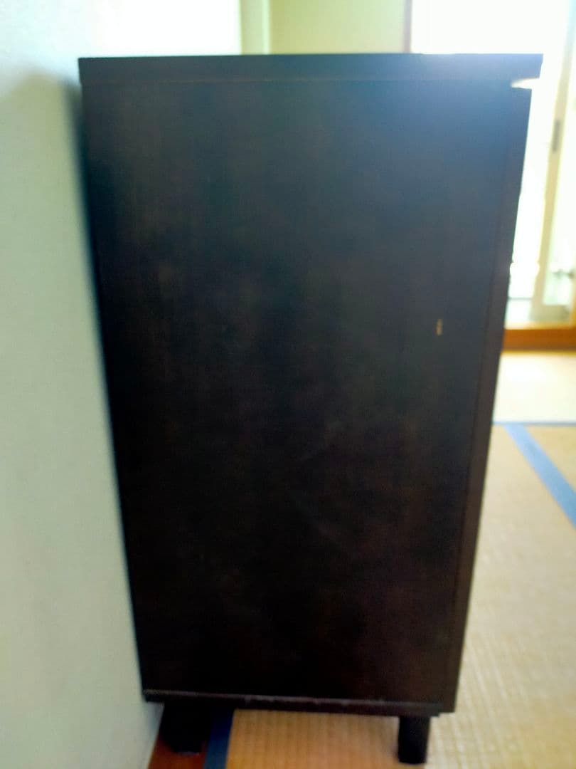 限定値下げ★廃盤品！無印良品木製キャビネット