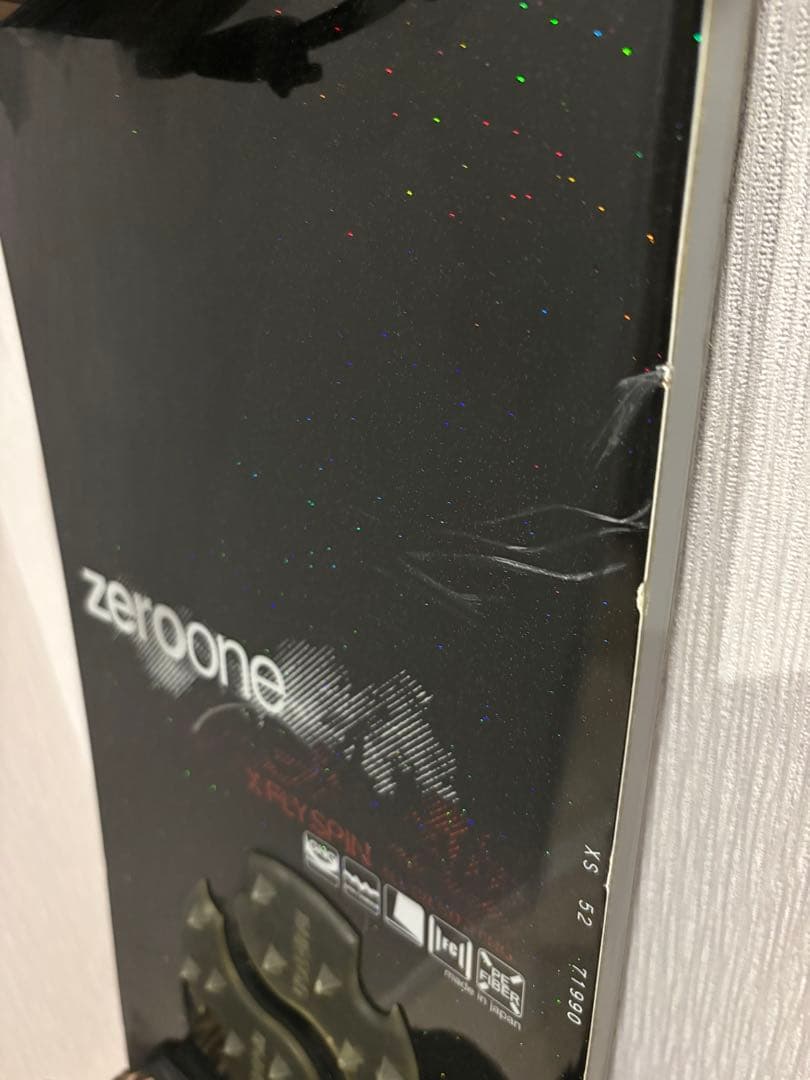 011 Artistic X FLY SPIN スノーボード　152