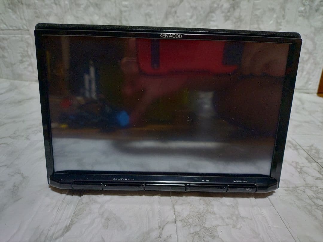 s*n様 KENWOOD カーナビ SKX-S808