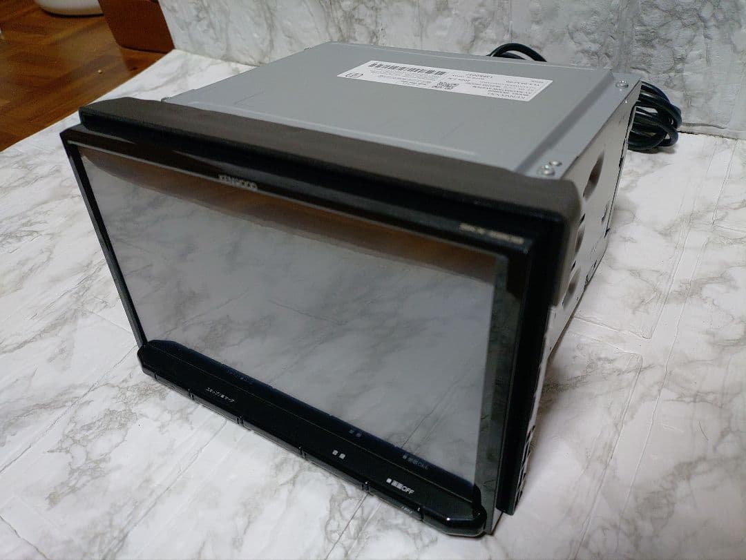 s*n様 KENWOOD カーナビ SKX-S808