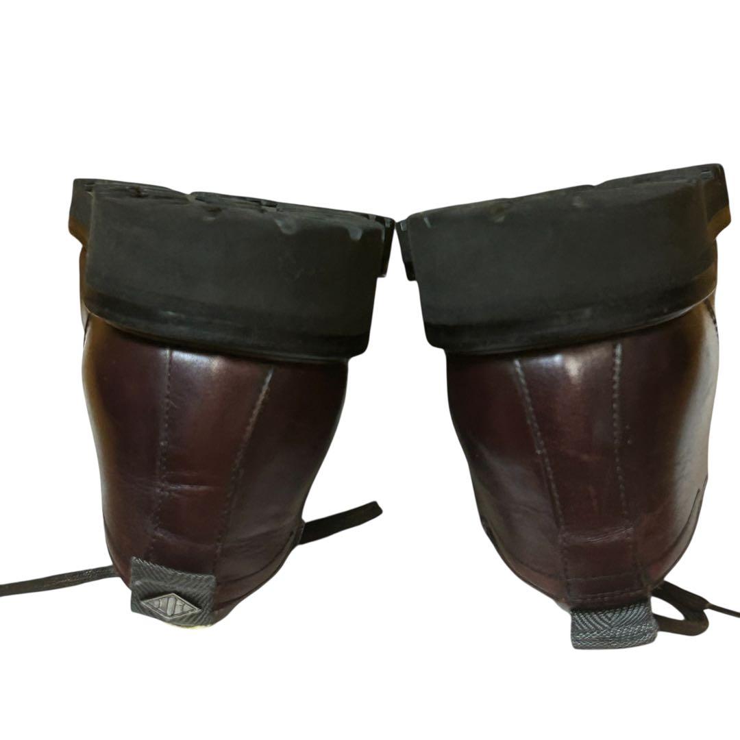 YUKILISH WH 干場特別モデル　0006 バーガンジー　7 1/2