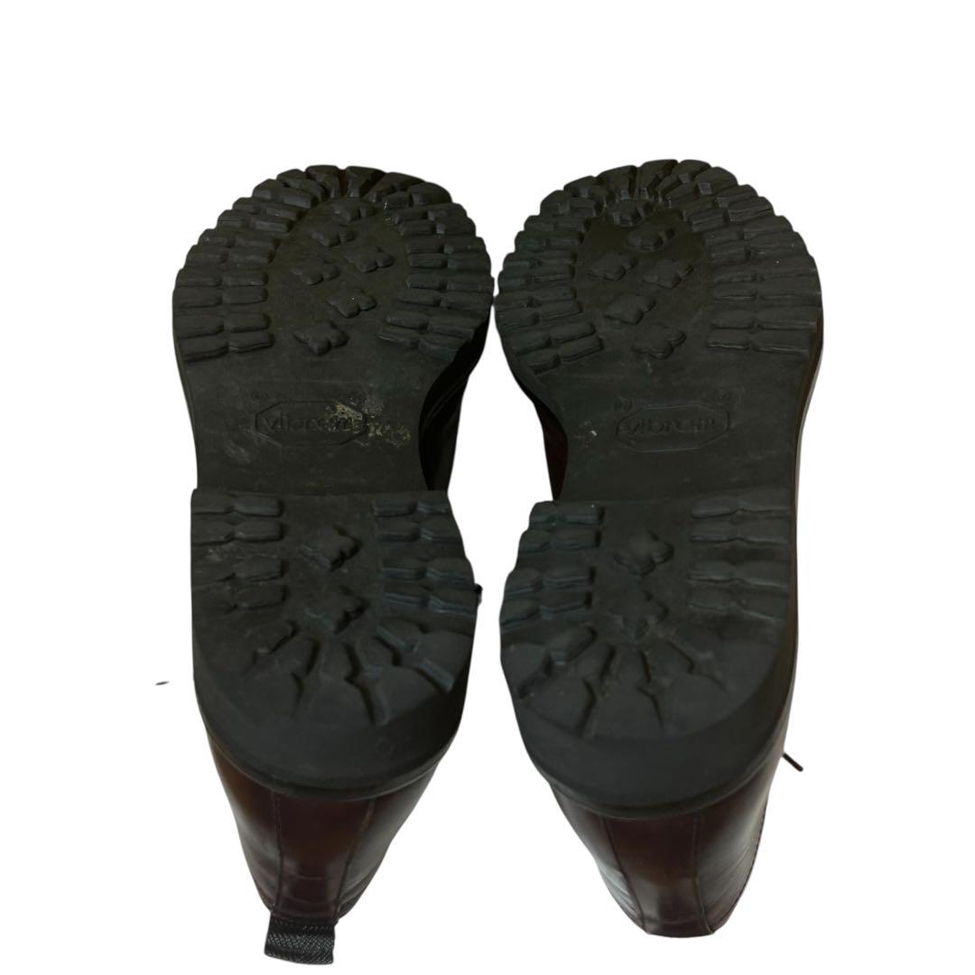 YUKILISH WH 干場特別モデル　0006 バーガンジー　7 1/2